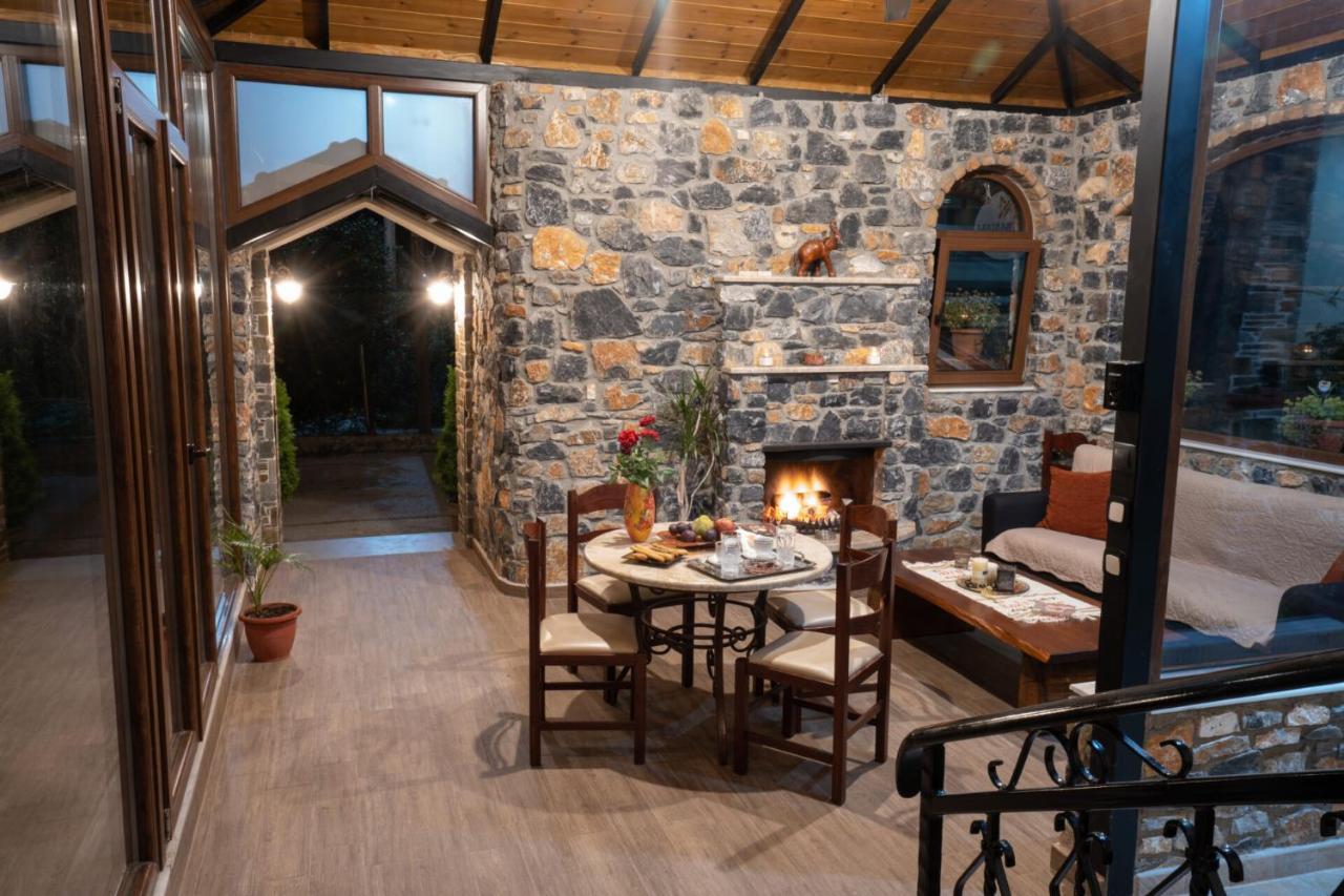 Ξενώνας Μαίανδρος Арідая Екстер'єр фото